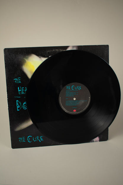 The Cure – The Head On The Door (US, 12" Album, 1985)