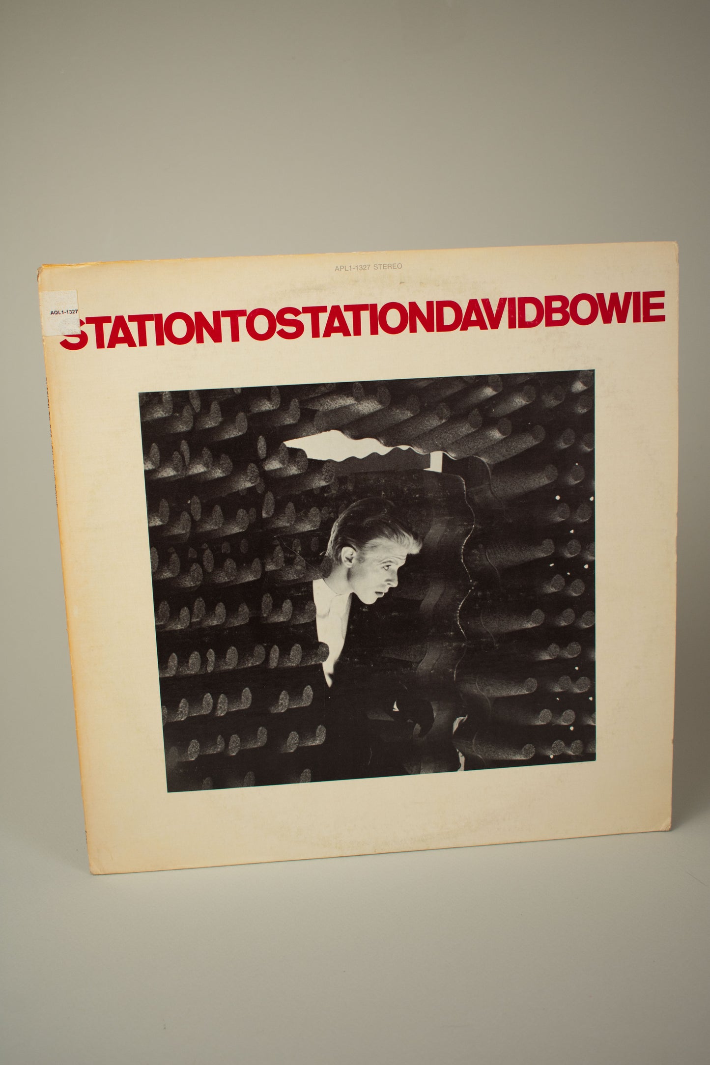 David Bowie – Station To Station (US, 12" Album, 1976)