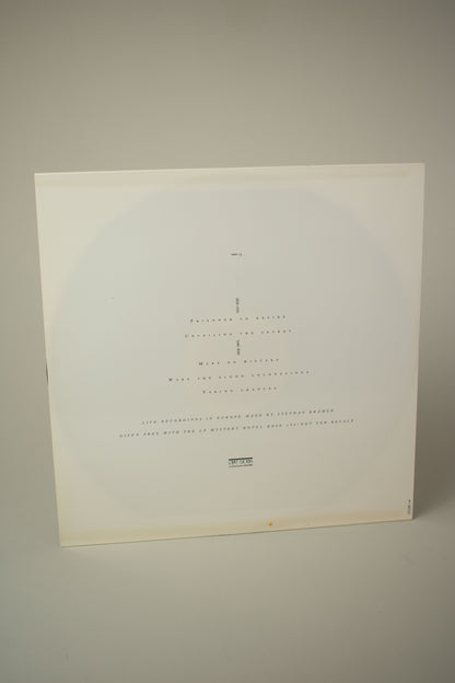 Psyche – Mystery Hotel + EP Psyche Live (France, 12" Album + 12" EP, 1988)