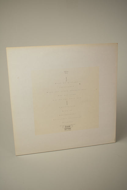 Psyche – Mystery Hotel + EP Psyche Live (France, 12" Album + 12" EP, 1988)