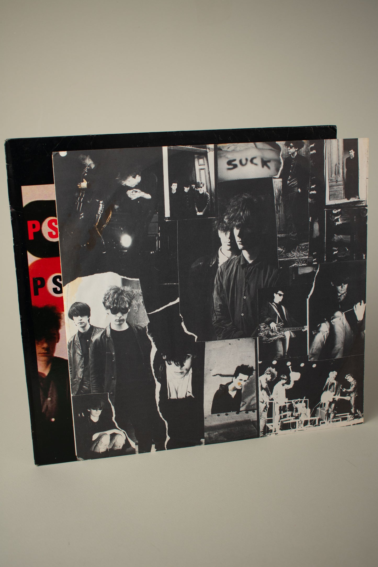 The Jesus And Mary Chain – Psychocandy (US, 12" Album, 1985)