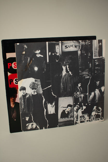 The Jesus And Mary Chain – Psychocandy (US, 12" Album, 1985)