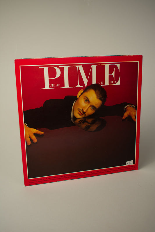 Public Image Ltd – Public Image (First Issue) (UK, 12" Album, 1978)