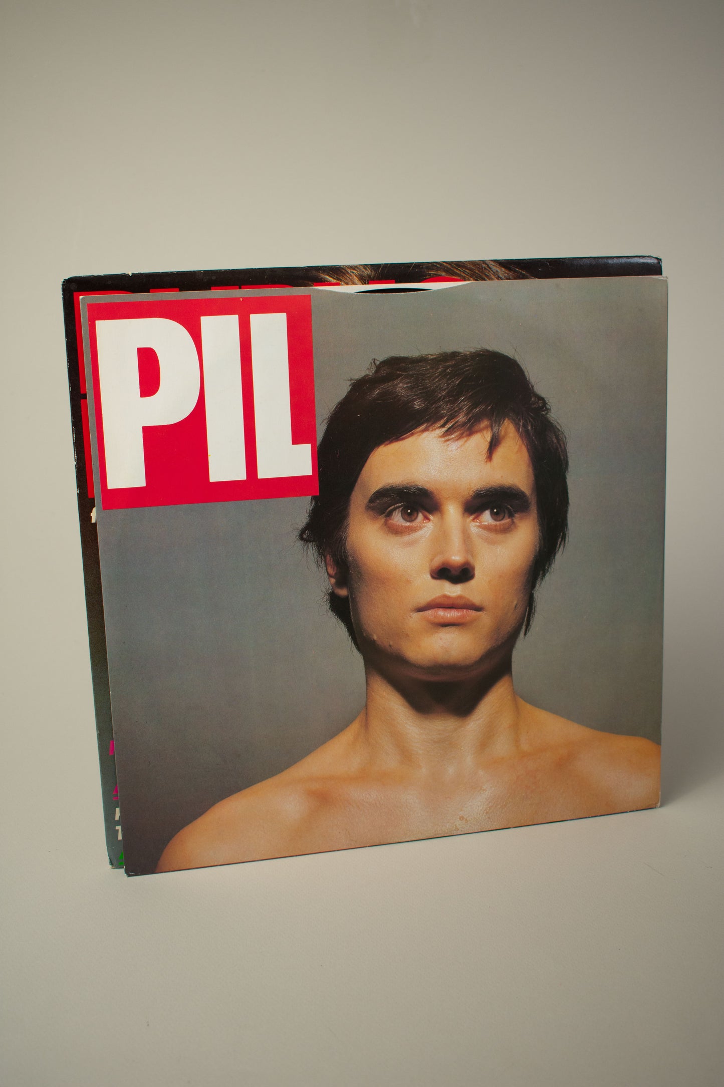 Public Image Ltd – Public Image (First Issue) (UK, 12" Album, 1978)