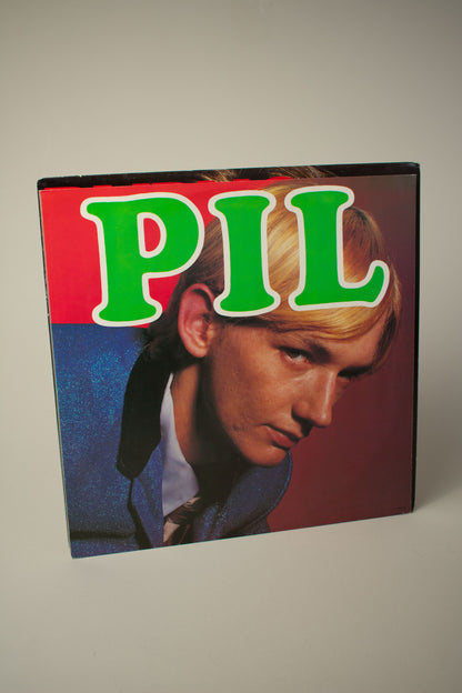 Public Image Ltd – Public Image (First Issue) (UK, 12" Album, 1978)