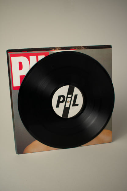 Public Image Ltd – Public Image (First Issue) (UK, 12" Album, 1978)