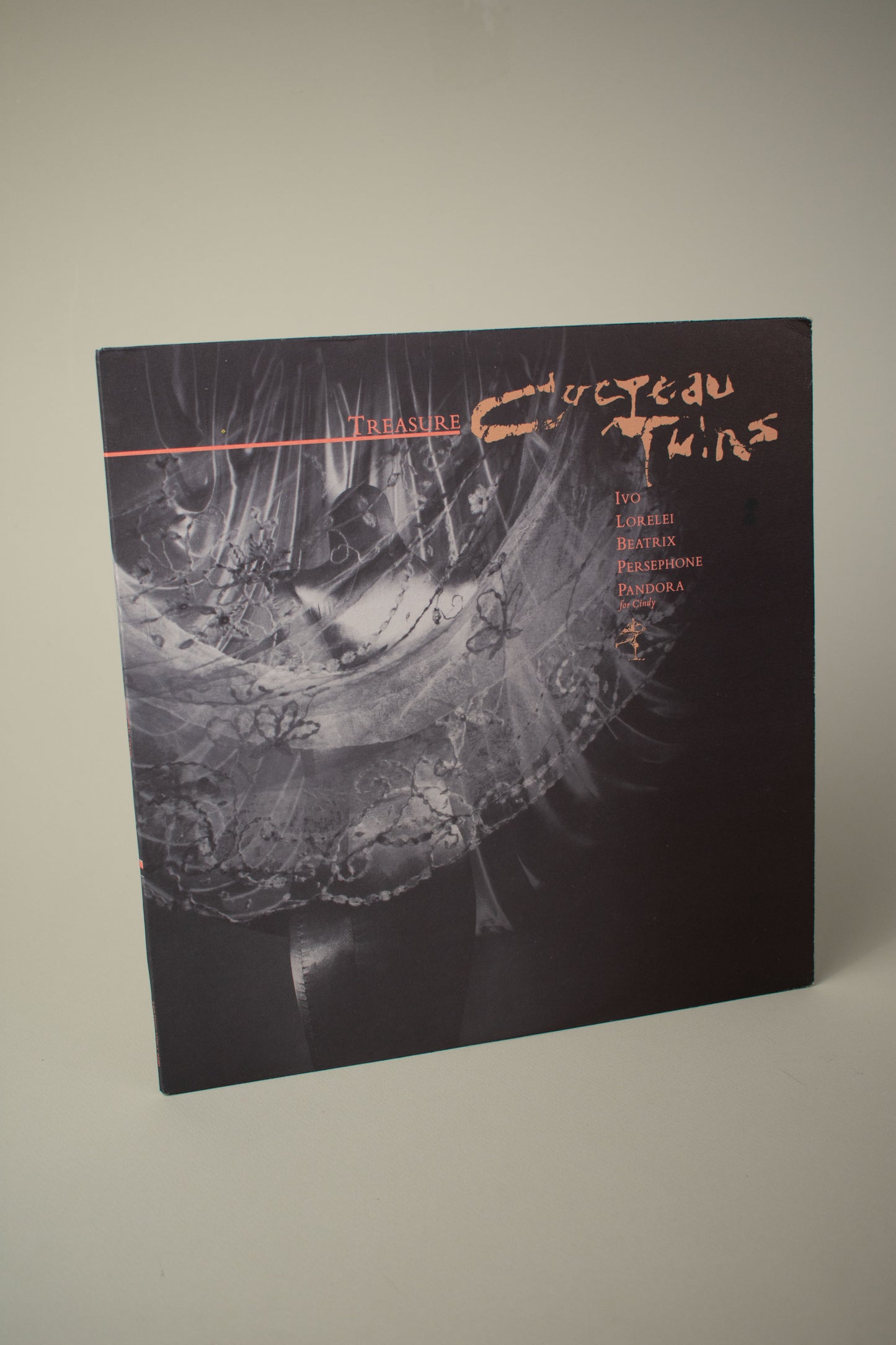 Cocteau Twins – Treasure (Canada, 12" Album, 1984)