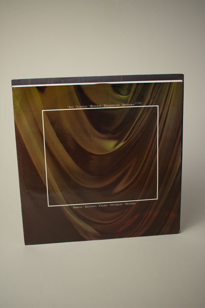 Cocteau Twins – Treasure (Canada, 12" Album, 1984)