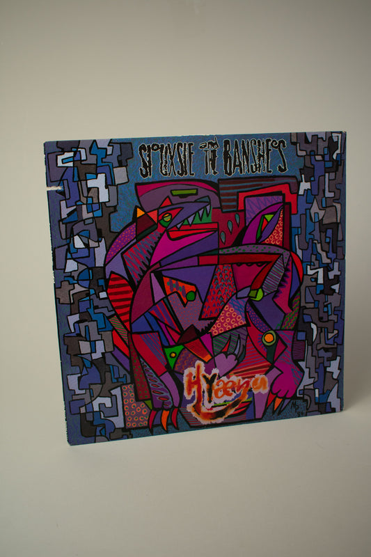 Siouxsie And The Banshees – Hyaena (US, 12" Album, 1984)