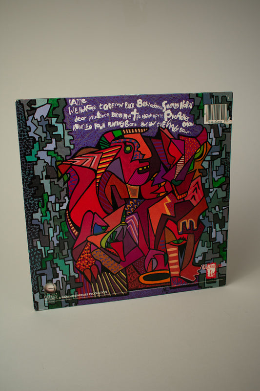 Siouxsie And The Banshees – Hyaena (US, 12" Album, 1984)
