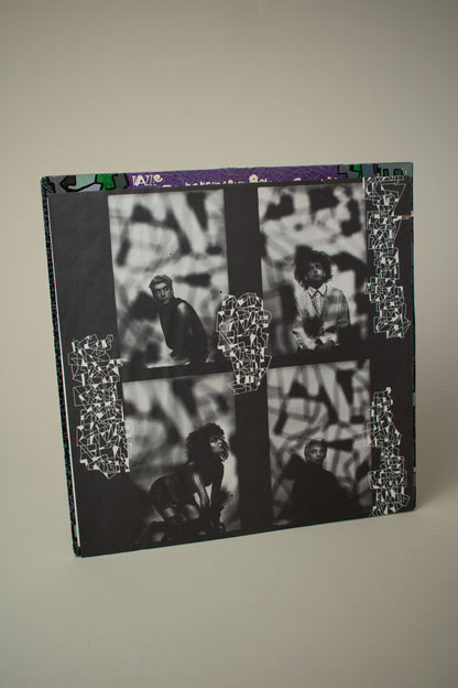 Siouxsie And The Banshees – Hyaena (US, 12" Album, 1984)