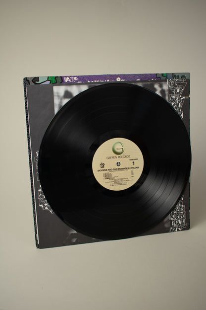 Siouxsie And The Banshees – Hyaena (US, 12" Album, 1984)