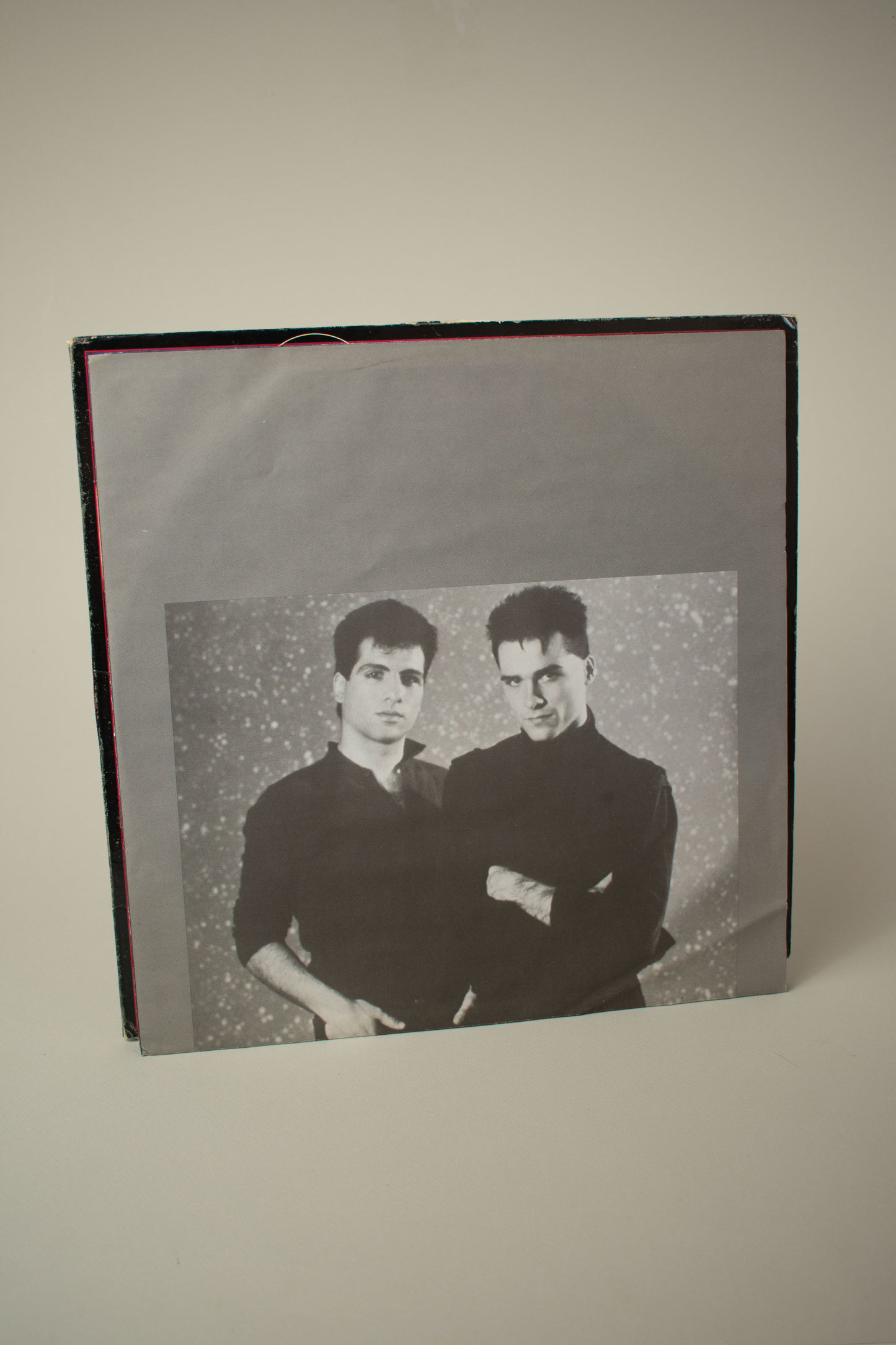 Ministry – With Sympathy (US, 12" Album, 1983)