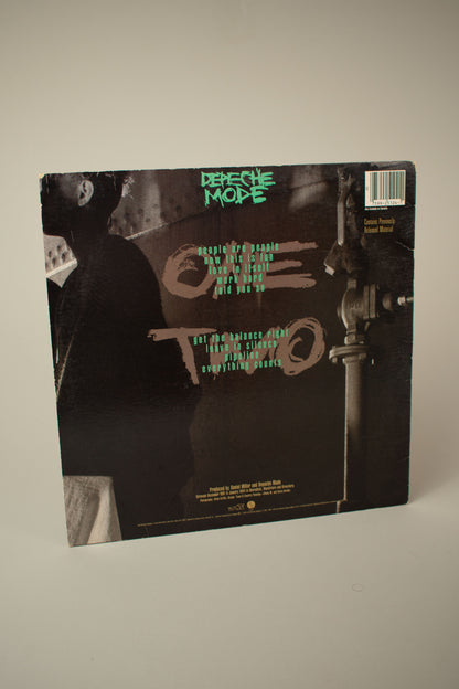 Depeche Mode – People Are People (US, LP Compilation, 1984)