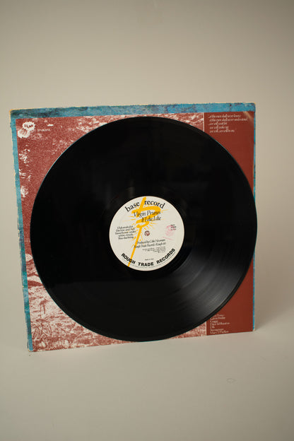 Virgin Prunes – ...If I Die, I Die (Italy, 12" Album, 1982)