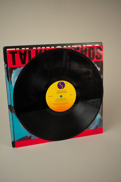 Talking Heads – Remain In Light (US, 12" Album, 1980)