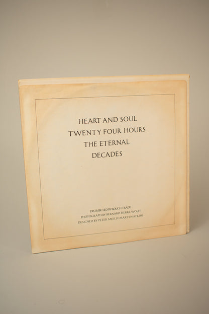 Joy Division – Closer (US, 12" Album, 1981)
