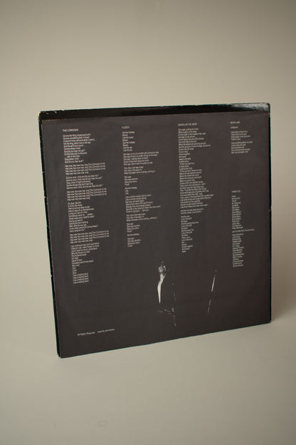 Sisters Of Mercy – Floodland (US, 12" Album, 1987)