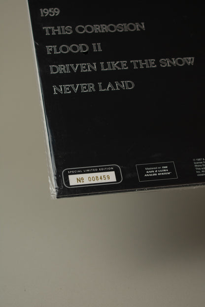 Sisters Of Mercy – Floodland  [MoFi Sealed & Numbered] (US, 12" Album, 2013)