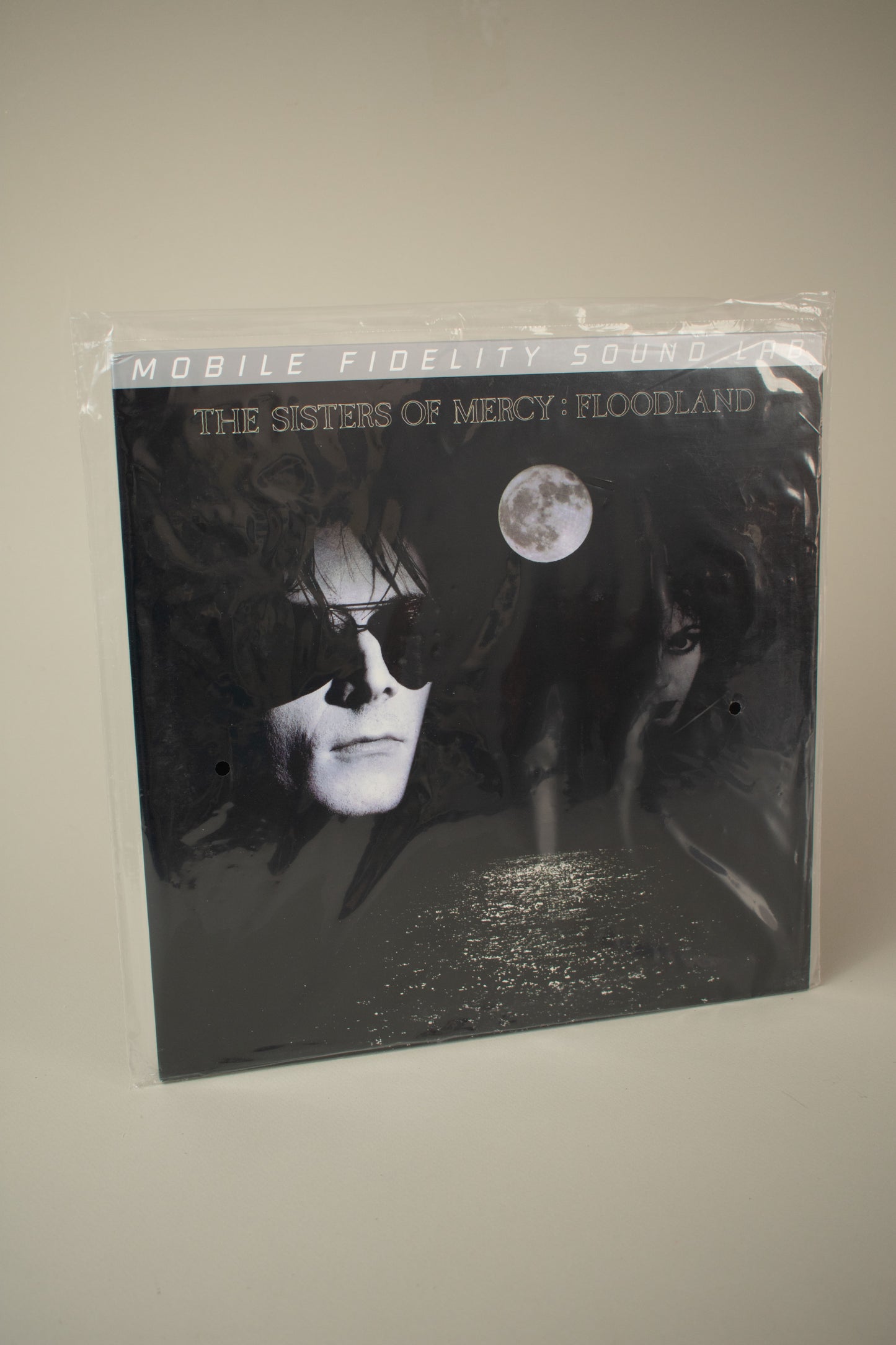 Sisters Of Mercy – Floodland  [MoFi Sealed & Numbered] (US, 12" Album, 2013)