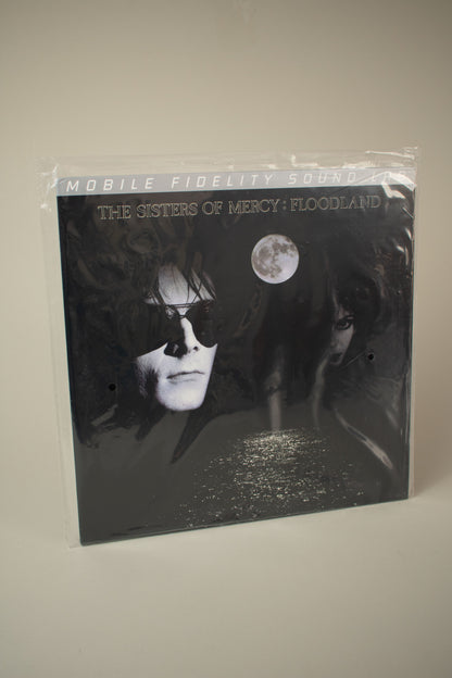 Sisters Of Mercy – Floodland  [MoFi Sealed & Numbered] (US, 12" Album, 2013)