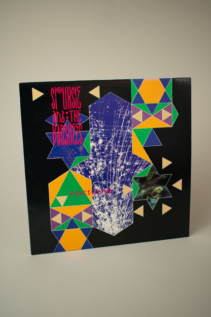 Siouxsie And The Banshees – Nocturne (US, 2x12" Album, 1984)