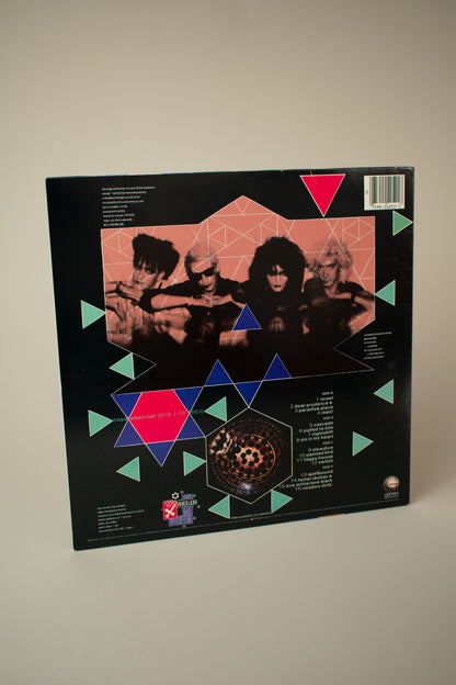 Siouxsie And The Banshees – Nocturne (US, 2x12" Album, 1984)