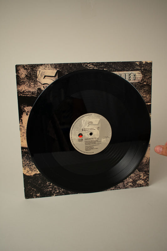 Pixies – Monkey Gone to Heaven (US, 12" Single, 1989)