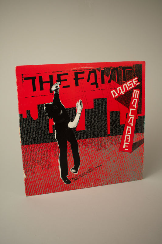 The Faint – Danse Macabre (US, 12" Album, 2002)