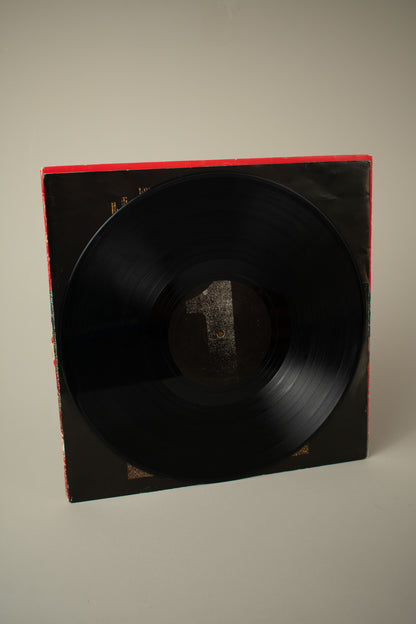 The Faint – Danse Macabre (US, 12" Album, 2002)
