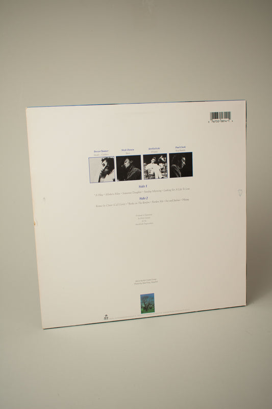 The Bolshoi – Friends (US, 12" Album, 1986)