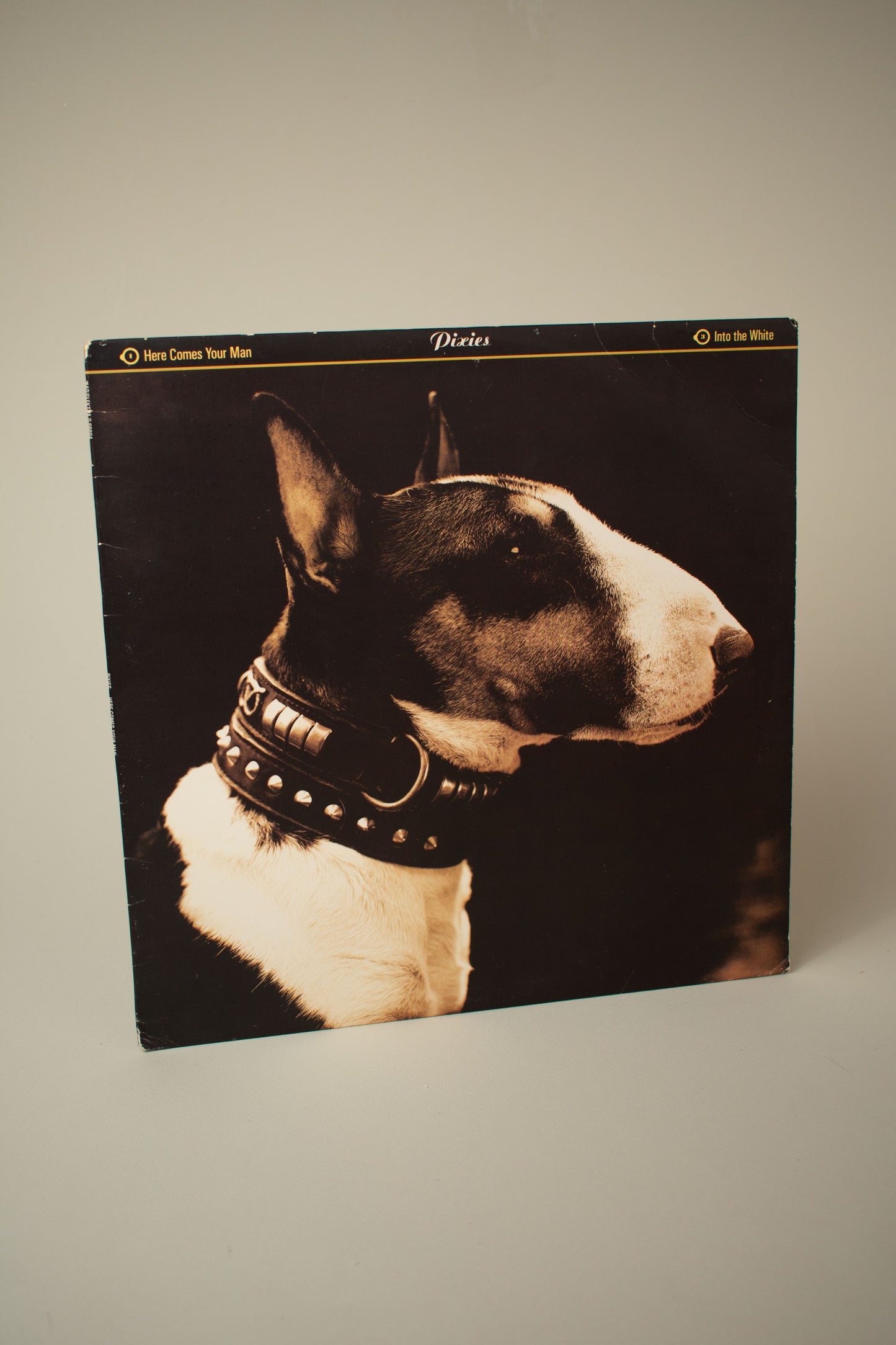 Pixies – Here Comes Your Man (US, 12" Single, 1989)