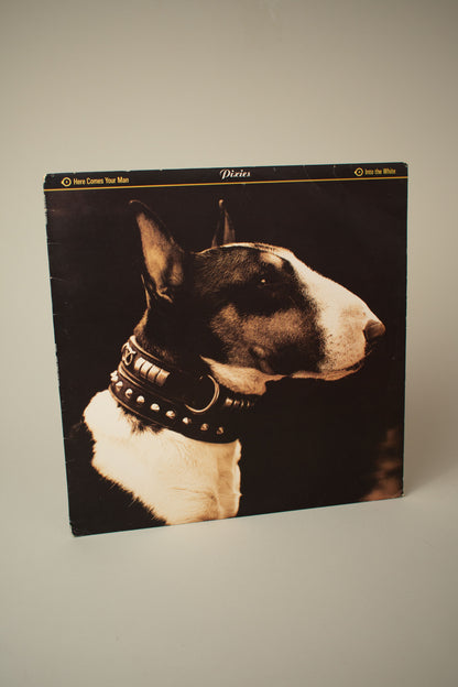 Pixies – Here Comes Your Man (US, 12" Single, 1989)