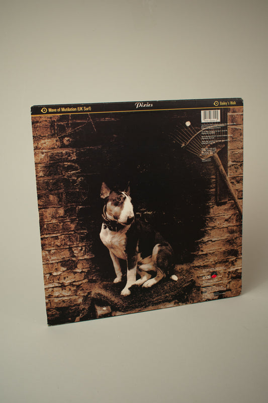 Pixies – Here Comes Your Man (US, 12" Single, 1989)