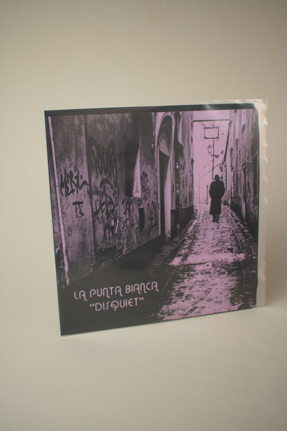 La Punta Bianca – Disquiet (Germany, 12" Album, 2022)