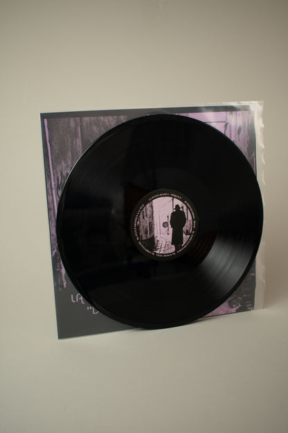 La Punta Bianca – Disquiet (Germany, 12" Album, 2022)