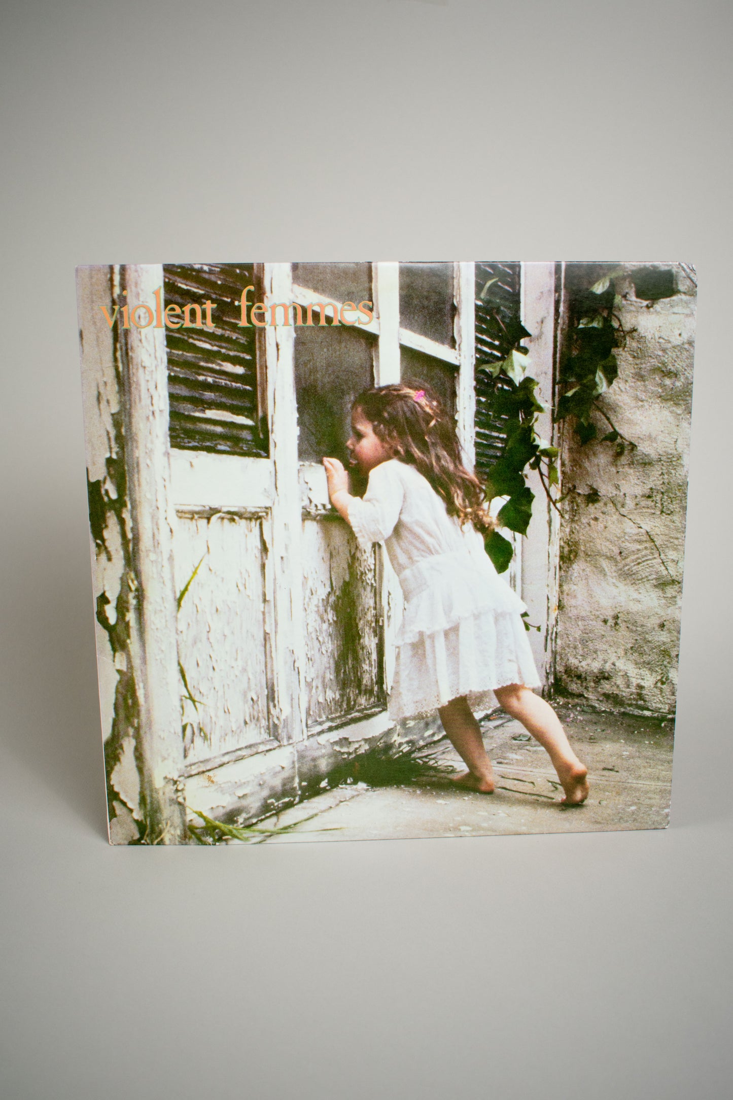 Violent Femmes – Violent Femmes (US, 12" Album, 2015)