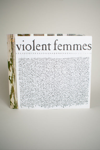 Violent Femmes – Violent Femmes (US, 12" Album, 2015)