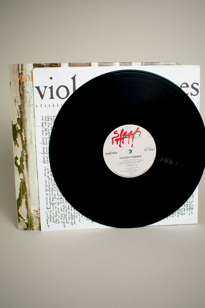Violent Femmes – Violent Femmes (US, 12" Album, 2015)