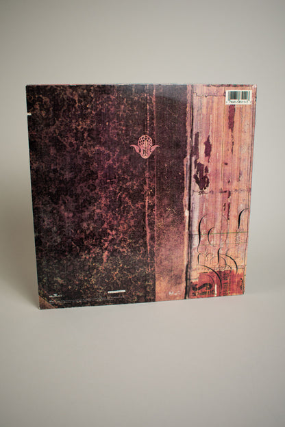 Fields Of The Nephilim - Fields Of The Nephilim (US, 12" Album, 1988)