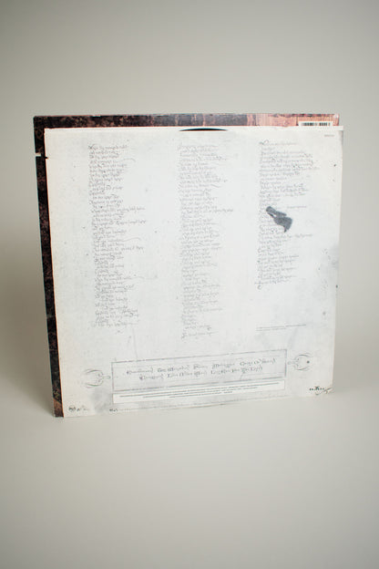 Fields Of The Nephilim - Fields Of The Nephilim (US, 12" Album, 1988)