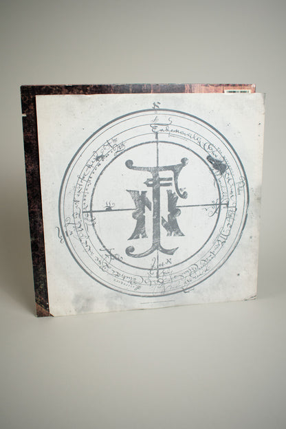 Fields Of The Nephilim - Fields Of The Nephilim (US, 12" Album, 1988)