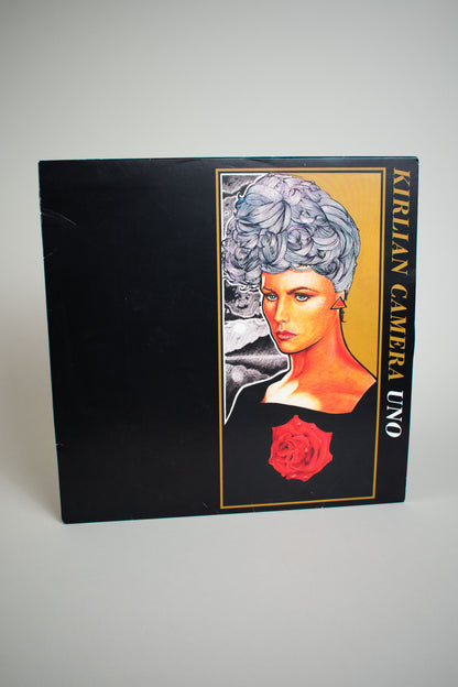 Kirlian Camera – Uno (US, 12" Album + 7", 2014)