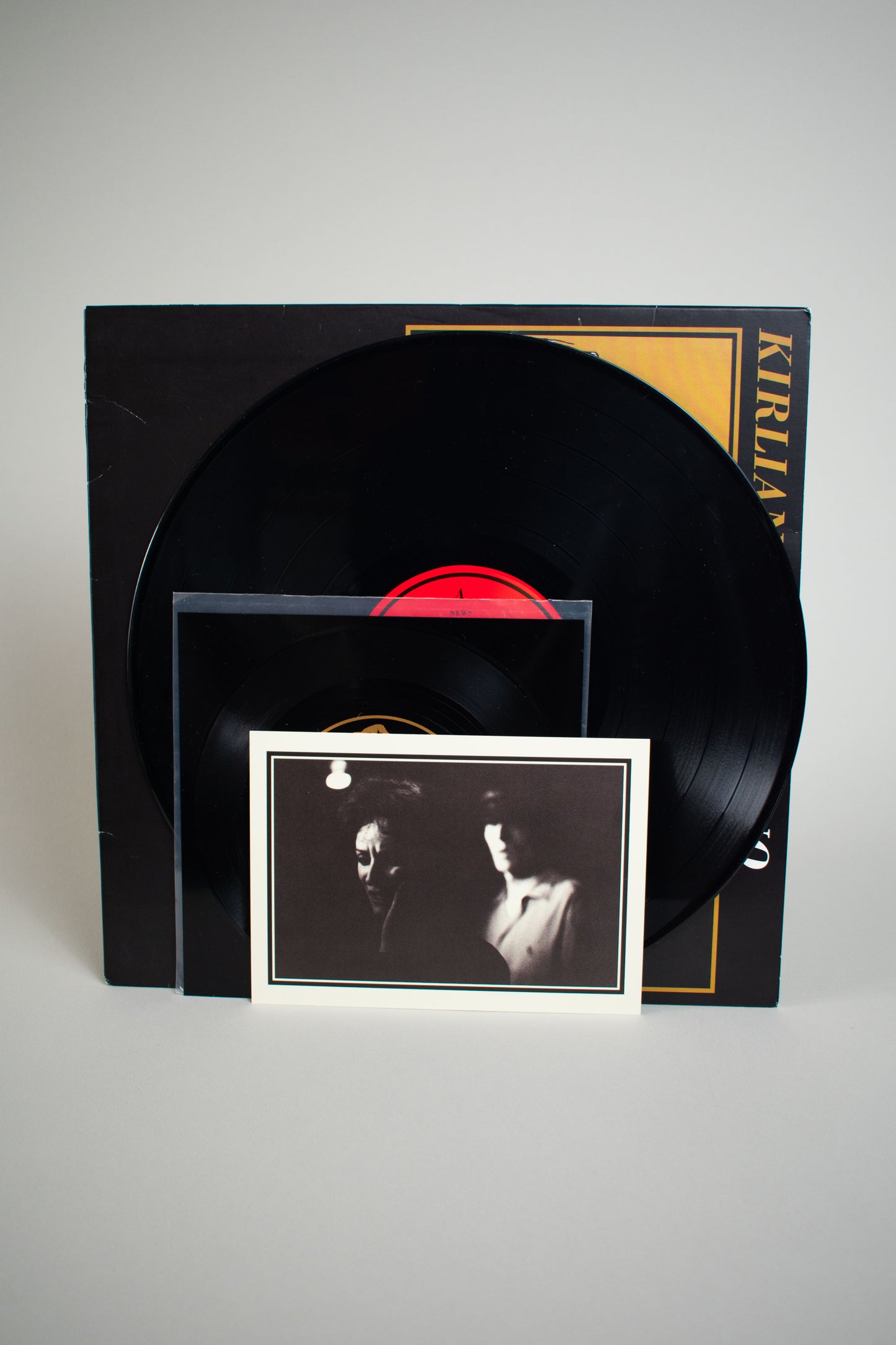 Kirlian Camera – Uno (US, 12" Album + 7", 2014)