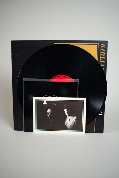 Kirlian Camera – Uno (US, 12" Album + 7", 2014)