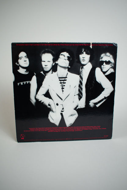 Dead Boys – We Have Come For Your Children (US, 12" Album, 1978)
