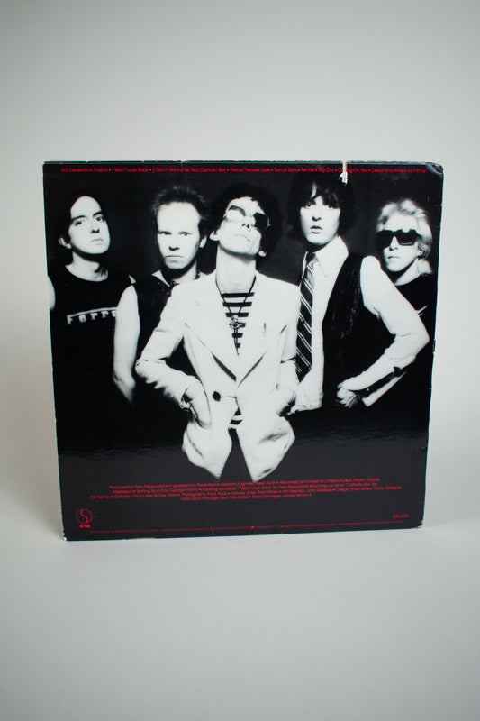 Dead Boys – We Have Come For Your Children (US, 12" Album, 1978)