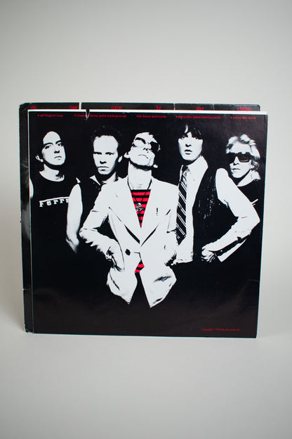 Dead Boys – We Have Come For Your Children (US, 12" Album, 1978)