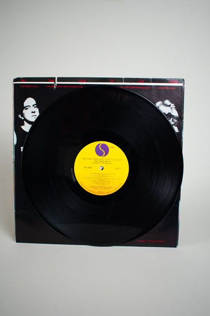 Dead Boys – We Have Come For Your Children (US, 12" Album, 1978)