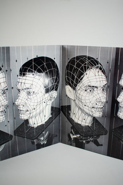 Kraftwerk – Electric Café (US, 12" Album, 1986)